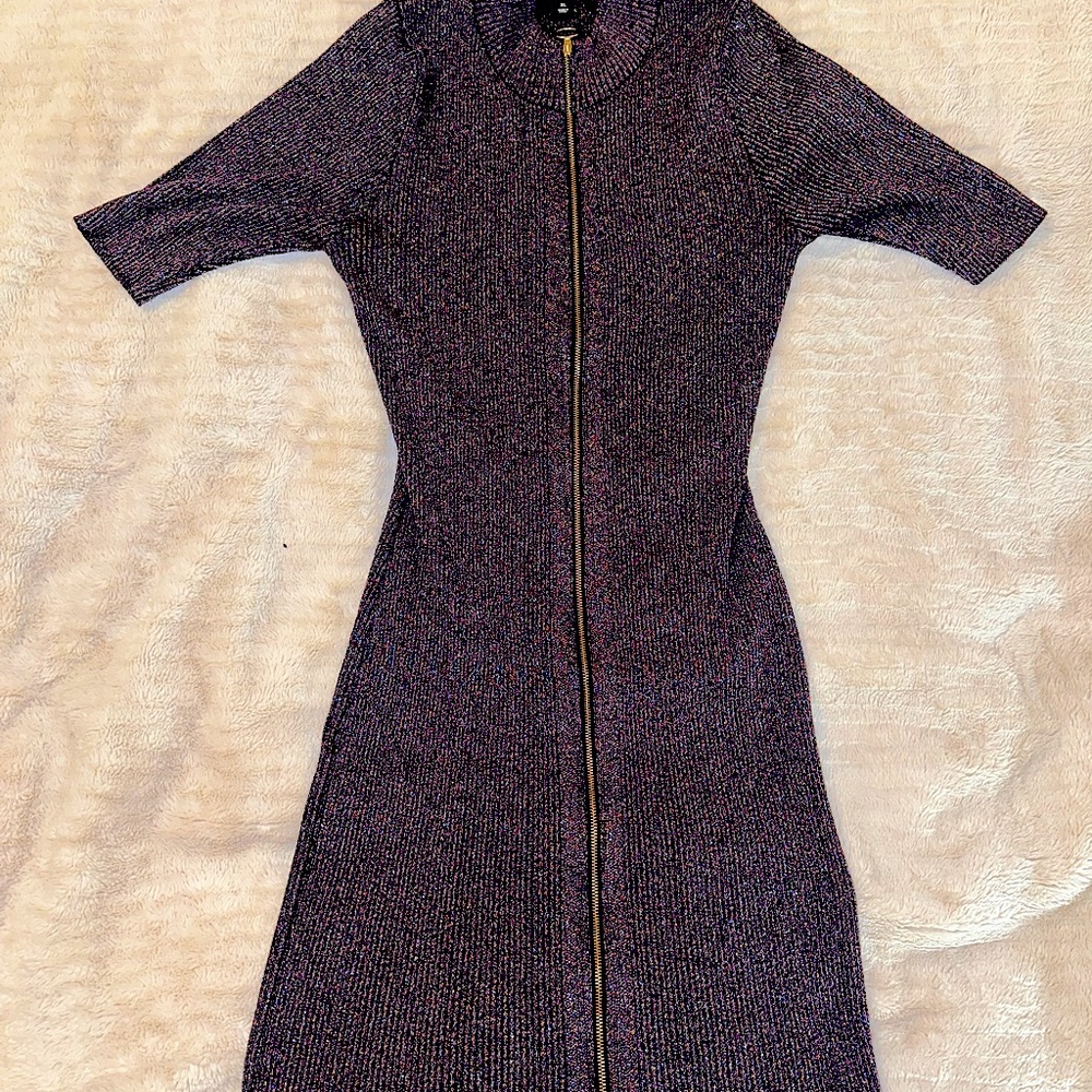 Bodycon Sparkle Dress